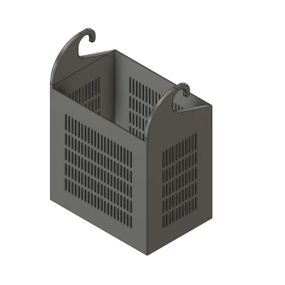 Hộp Nuôi Cá Bể Cá