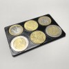 Ví Đựng Tiền Xu Euro Hình Thẻ Tín Dụng - Thumbnail 1