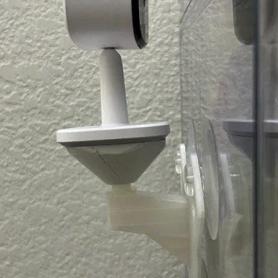 Đế Hút Chân Không Cho Eufy 2K