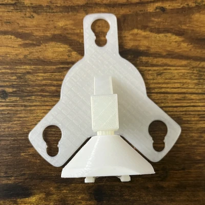 Đế Hút Chân Không Cho Eufy 2K