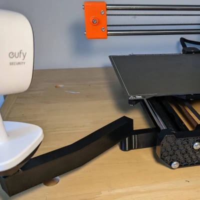 Giá đỡ Camera Eufy cho Prusa Mini