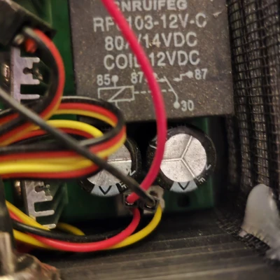 Hộp điều khiển PWM cho động cơ DC - Bộ điều chỉnh tốc độ