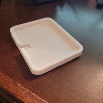 Khay Xà Bông Phong Cách Trek Tinh Tế