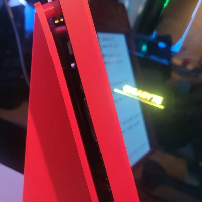 Nắp và chân đế màn hình 7 "