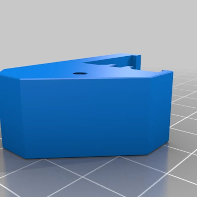 Giá đỡ Cảm biến Filament cho Ender3 S1