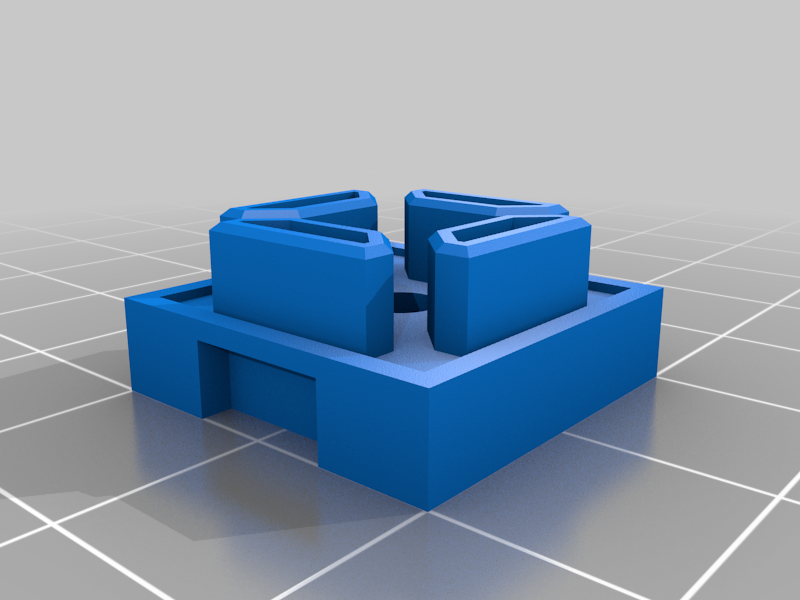 Bộ chuyển đổi LED Voxelab Aquila/Ender3V2 S1