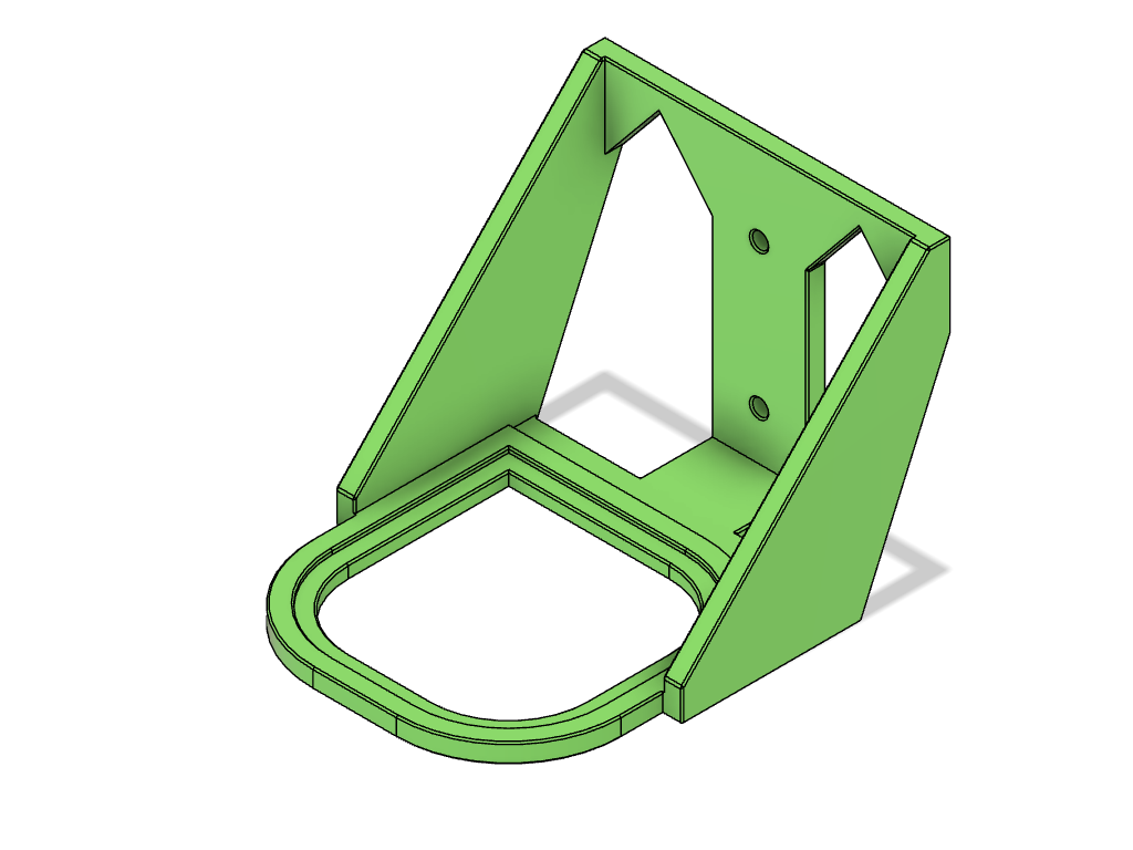 Kệ Treo Tường Cho Linksys Velop Pro 6E (MX6200)