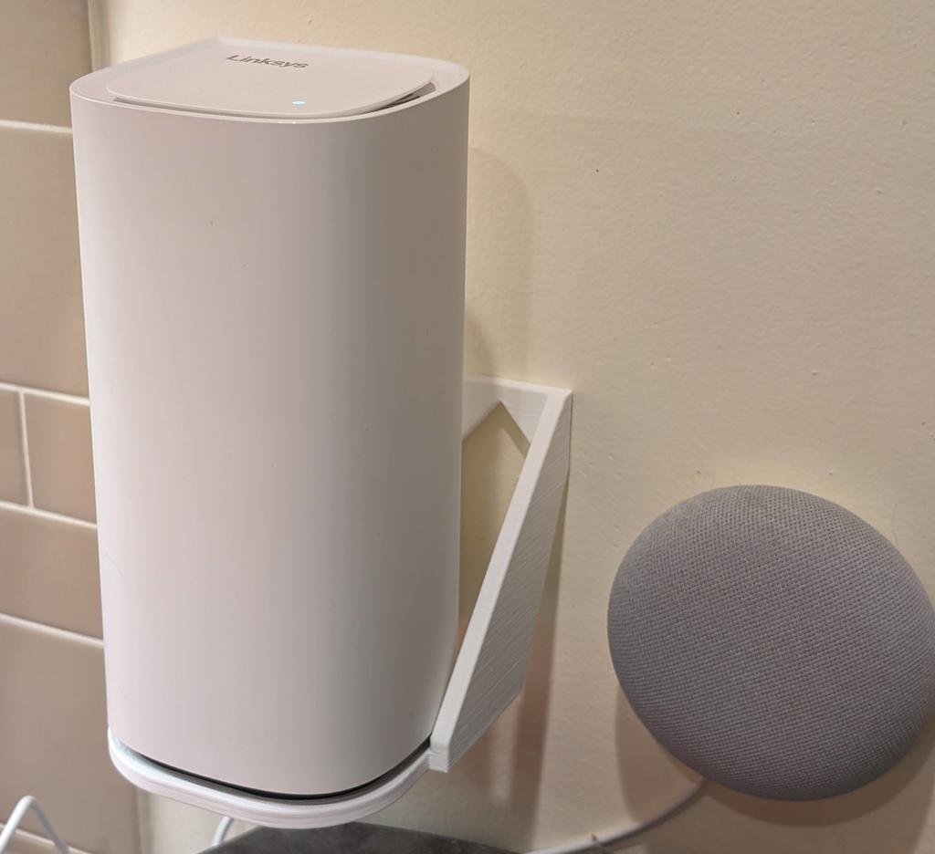 Kệ Treo Tường Cho Linksys Velop Pro 6E (MX6200)