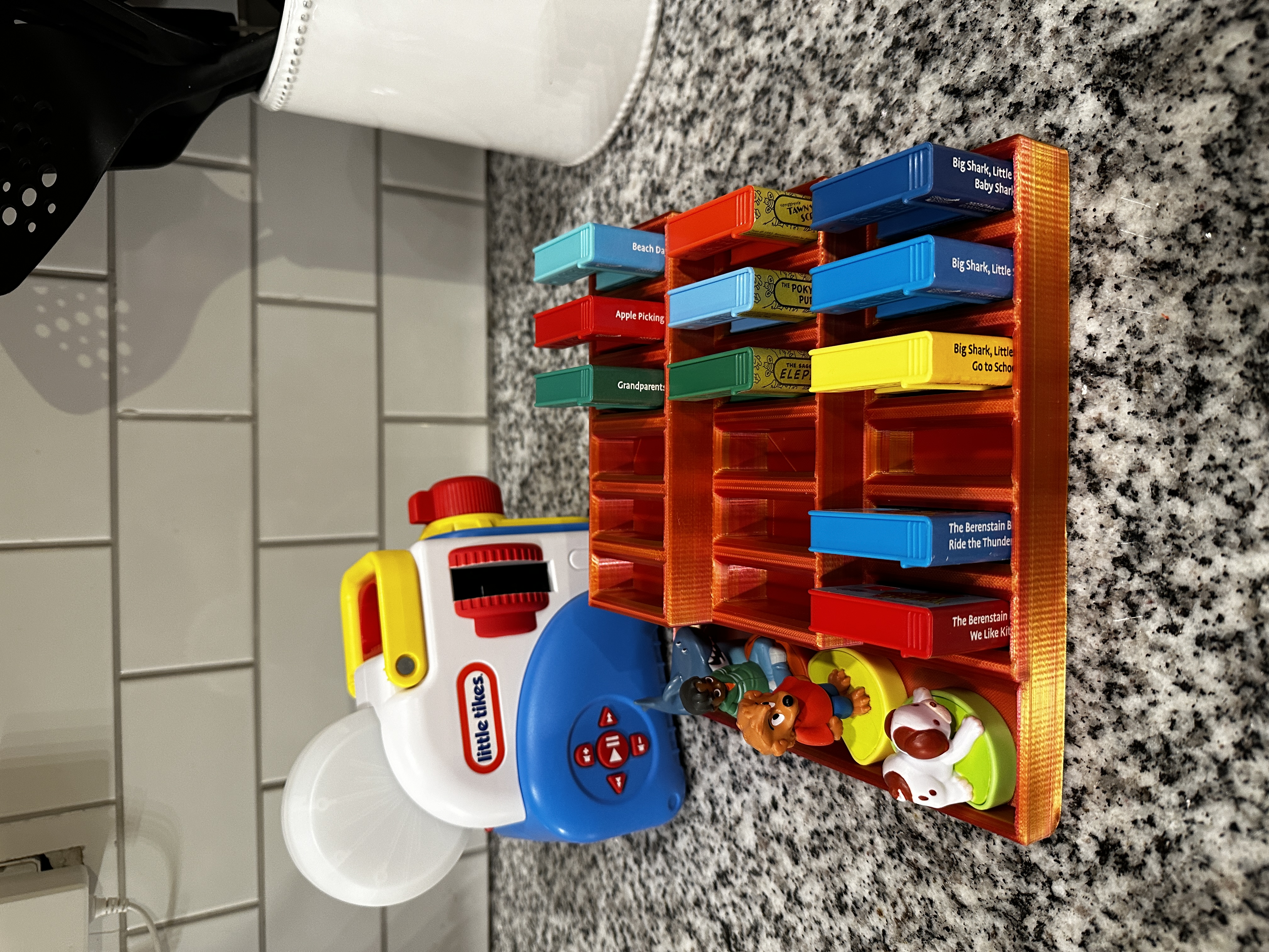 Chân đế máy chiếu Little tikes story dream projector