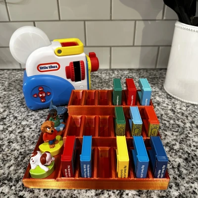 Chân đế máy chiếu Little tikes story dream projector