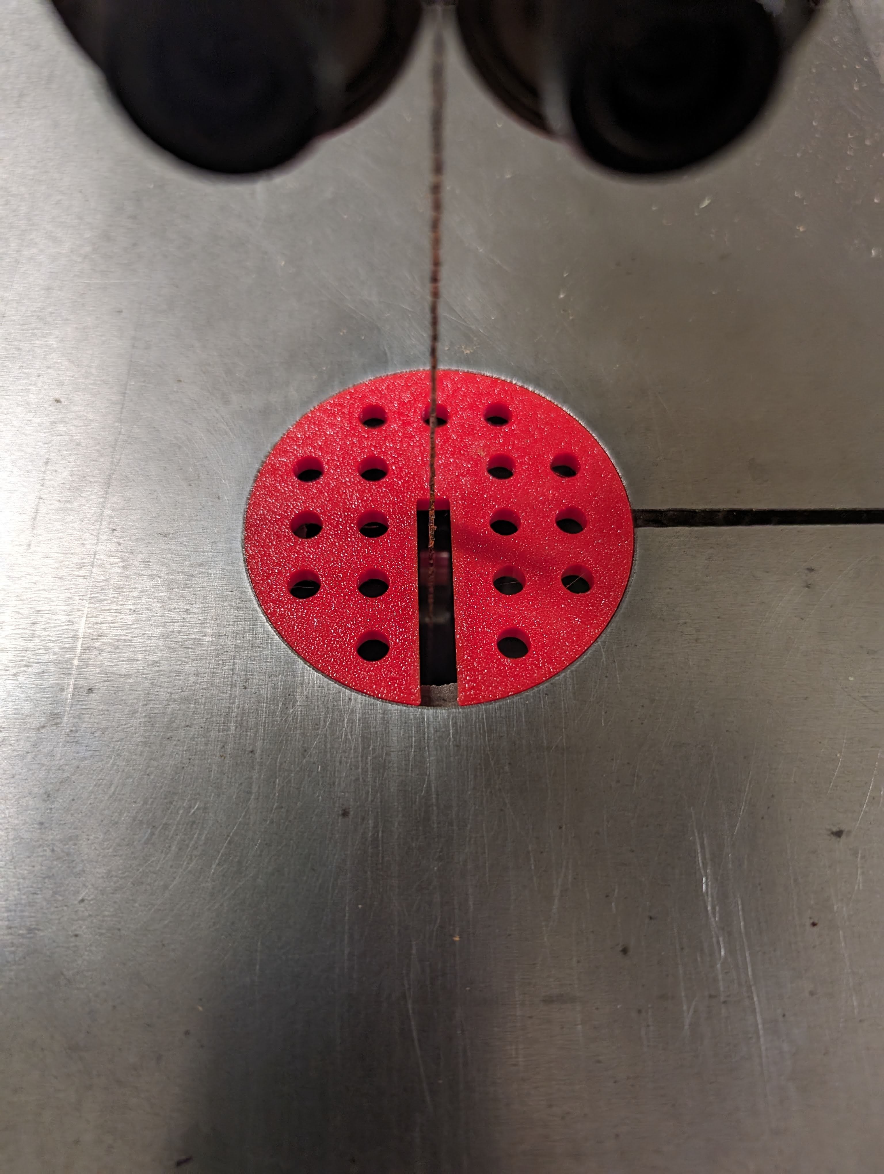 Chèn Bàn Máy Cưa Vòng Grizzly G0513