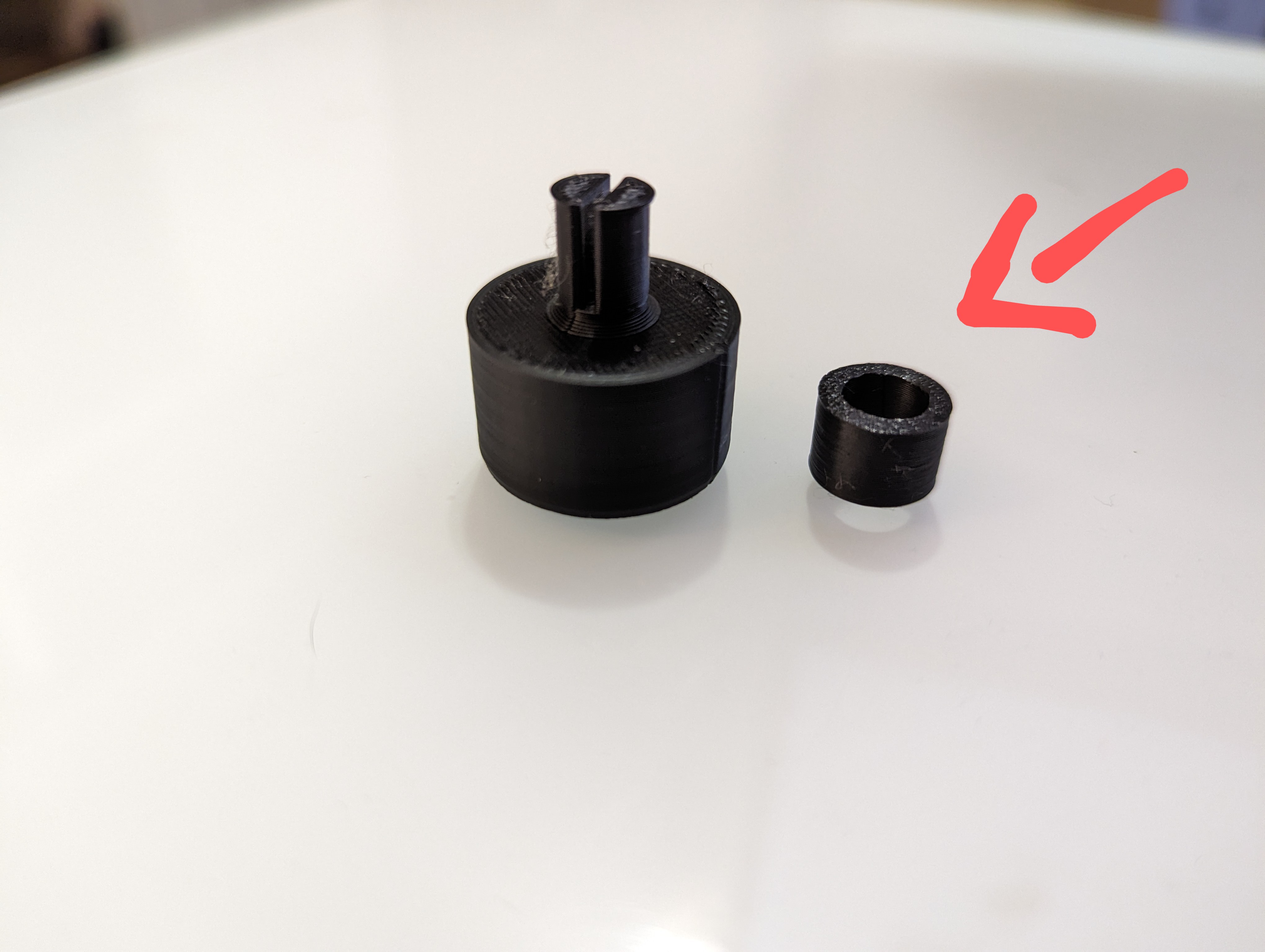 Mang thay thế cho xe poly thấp