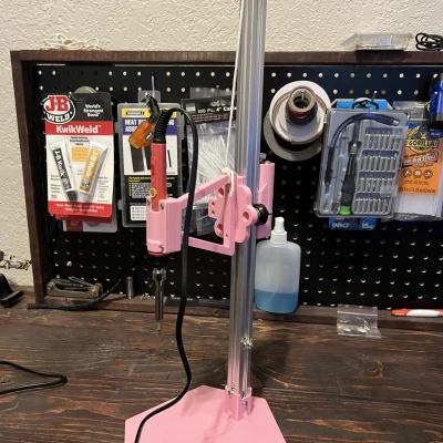 Bộ Ép Lắp Nhiệt (Heat Set Insert Press Remix)