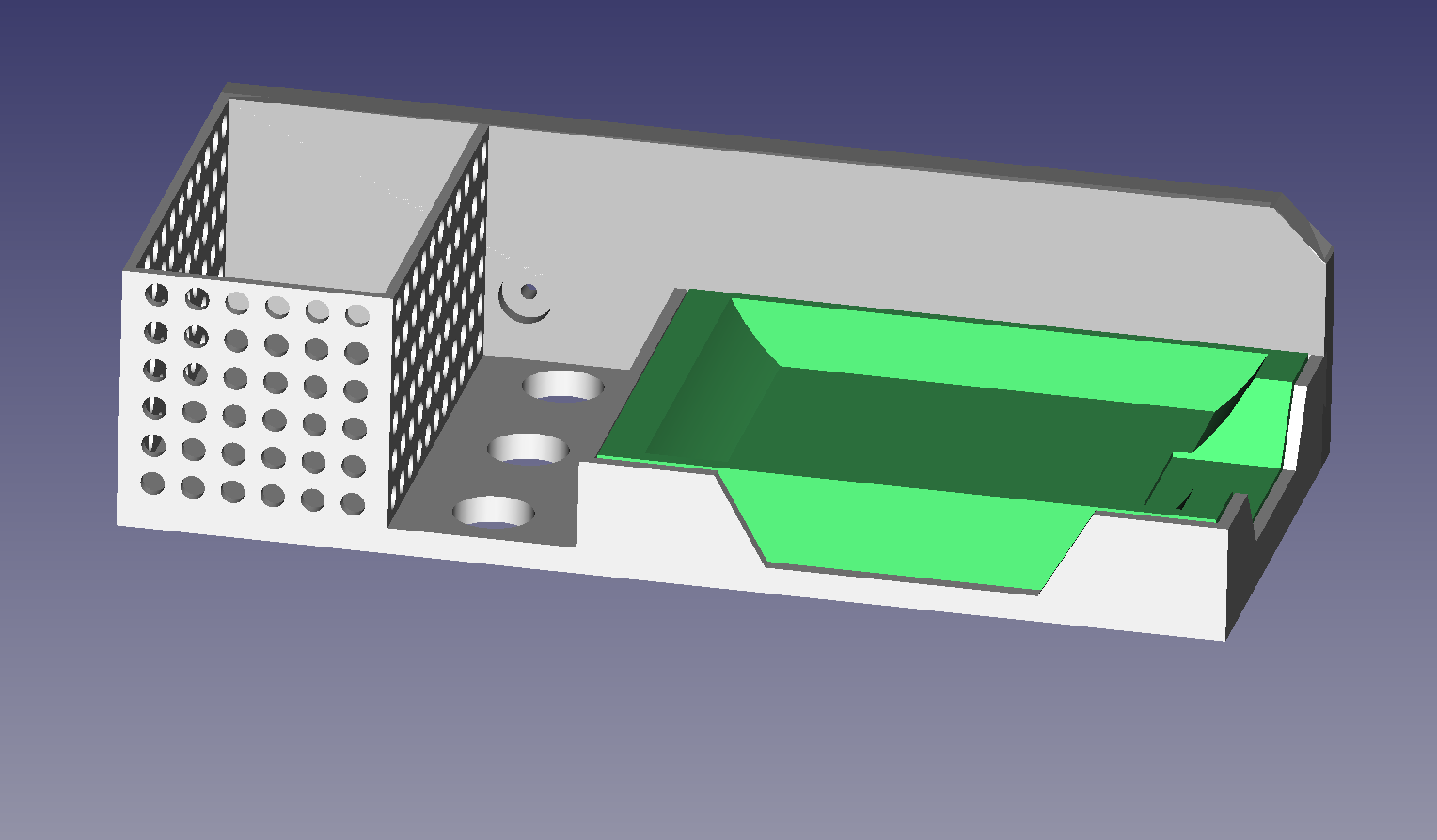 Khay Đựng Bàn Chải, Kem Đánh Răng và Xà Bông Rửa Tay