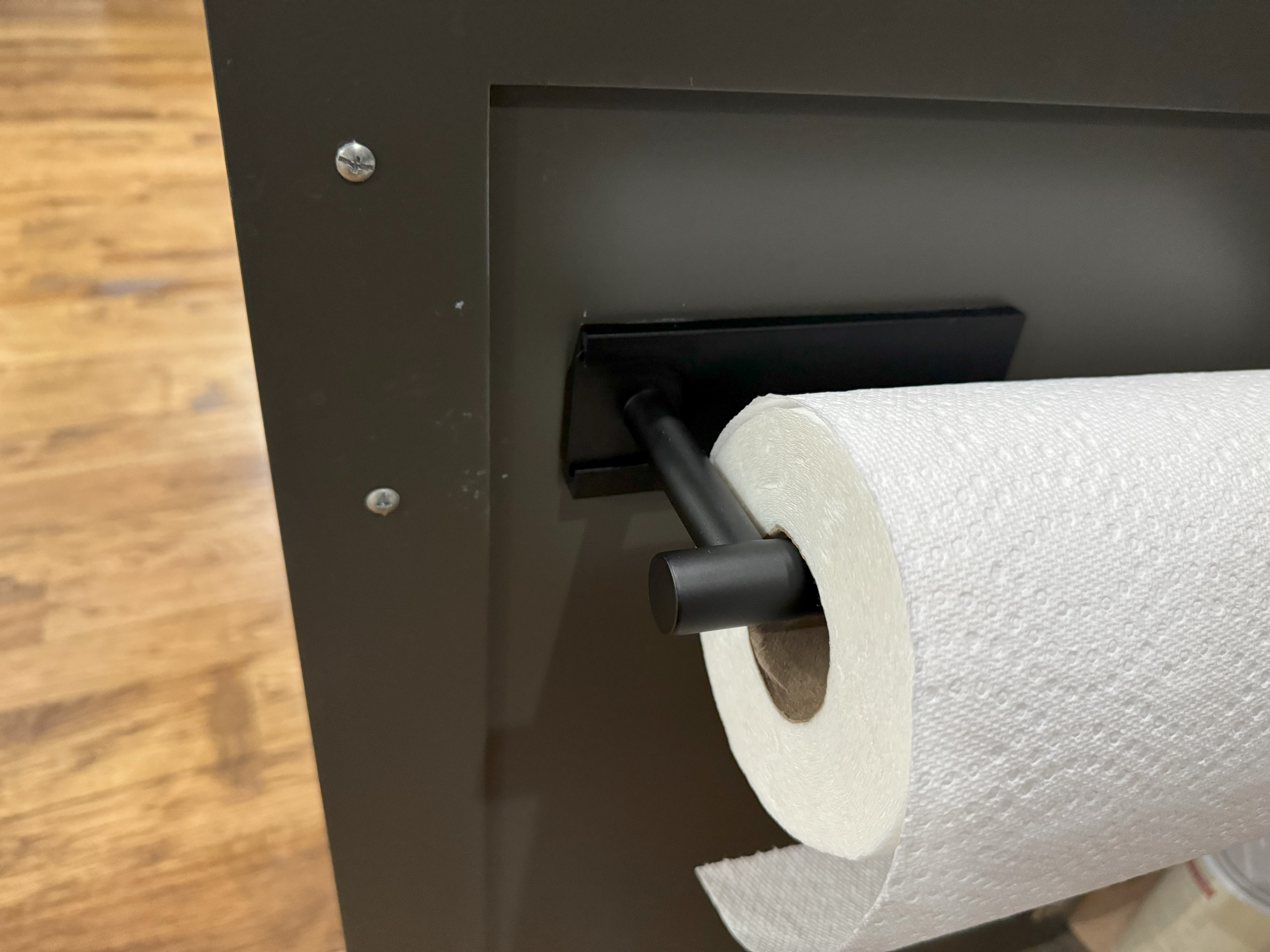 Giá Treo Giấy Cuộn (Paper Towel Mount)