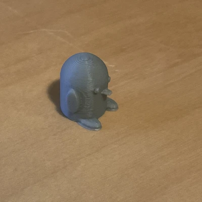 Chim cánh cụt nhỏ