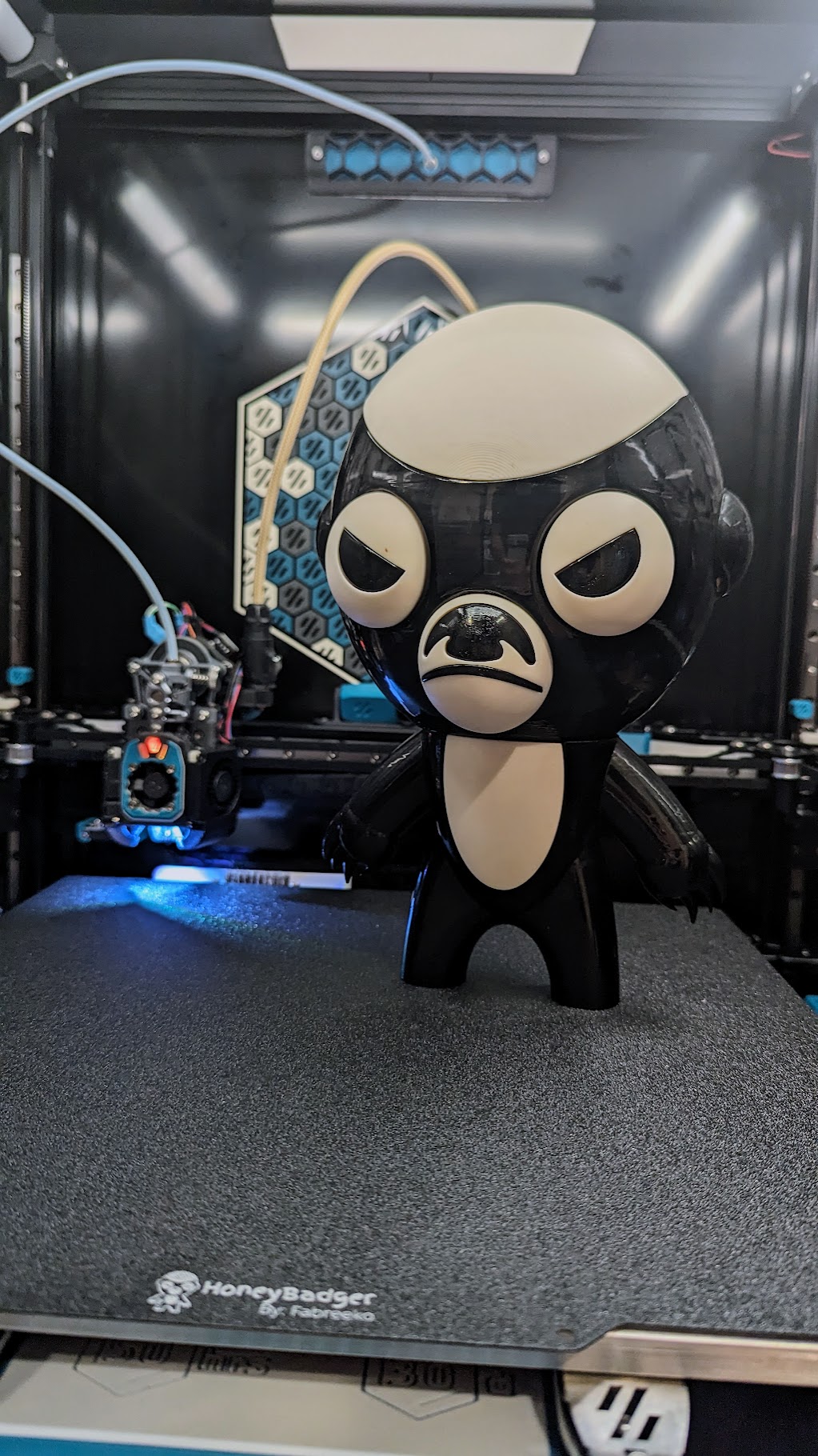 Mô Hình Fabreeko Honey Badger