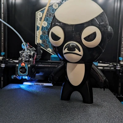 Mô Hình Fabreeko Honey Badger