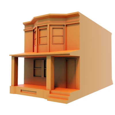 Nhà Phố Kiểu Philly - Mô Hình Tối Ưu