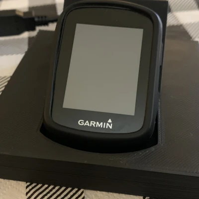 Giá đỡ Garmin Edge 130 Plus kèm Giá đỡ Cảm biến Nhịp tim