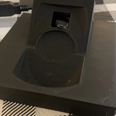 Giá đỡ Garmin Edge 130 Plus kèm Giá đỡ Cảm biến Nhịp tim