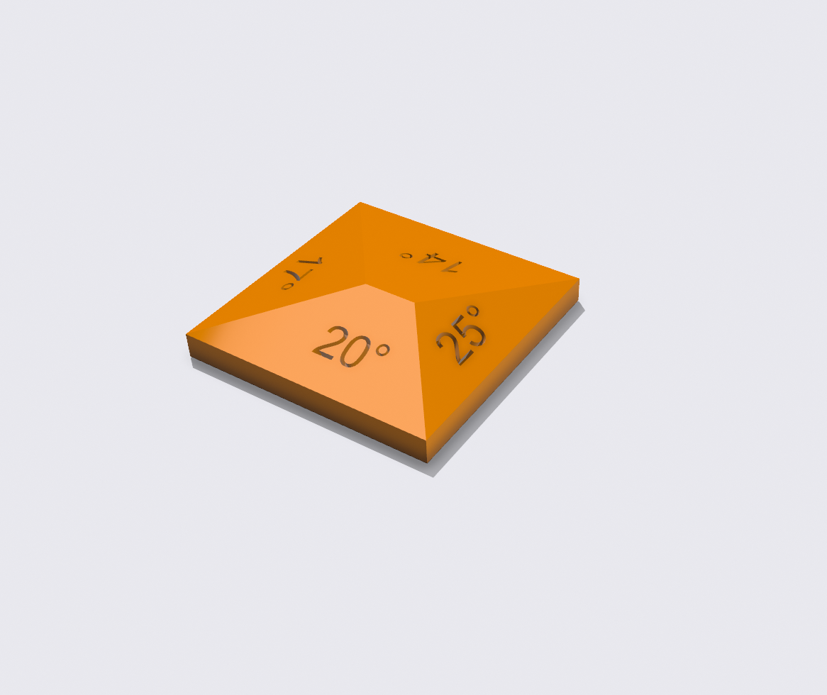 Dụng Cụ Hỗ Trợ Mài Dao 14°, 17°, 20°, 25°