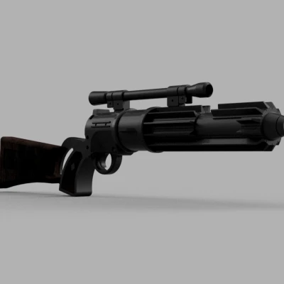 Súng Carbine EE-3 Star Wars