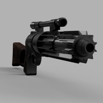 Súng Carbine EE-3 Star Wars