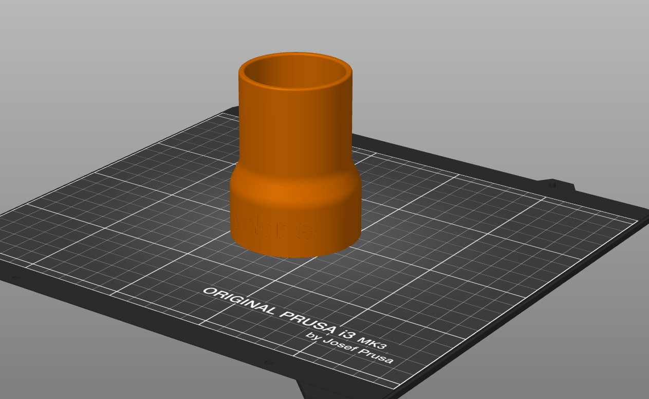 Bộ Chuyển Đổi Ống Hút Bụi Cyclone