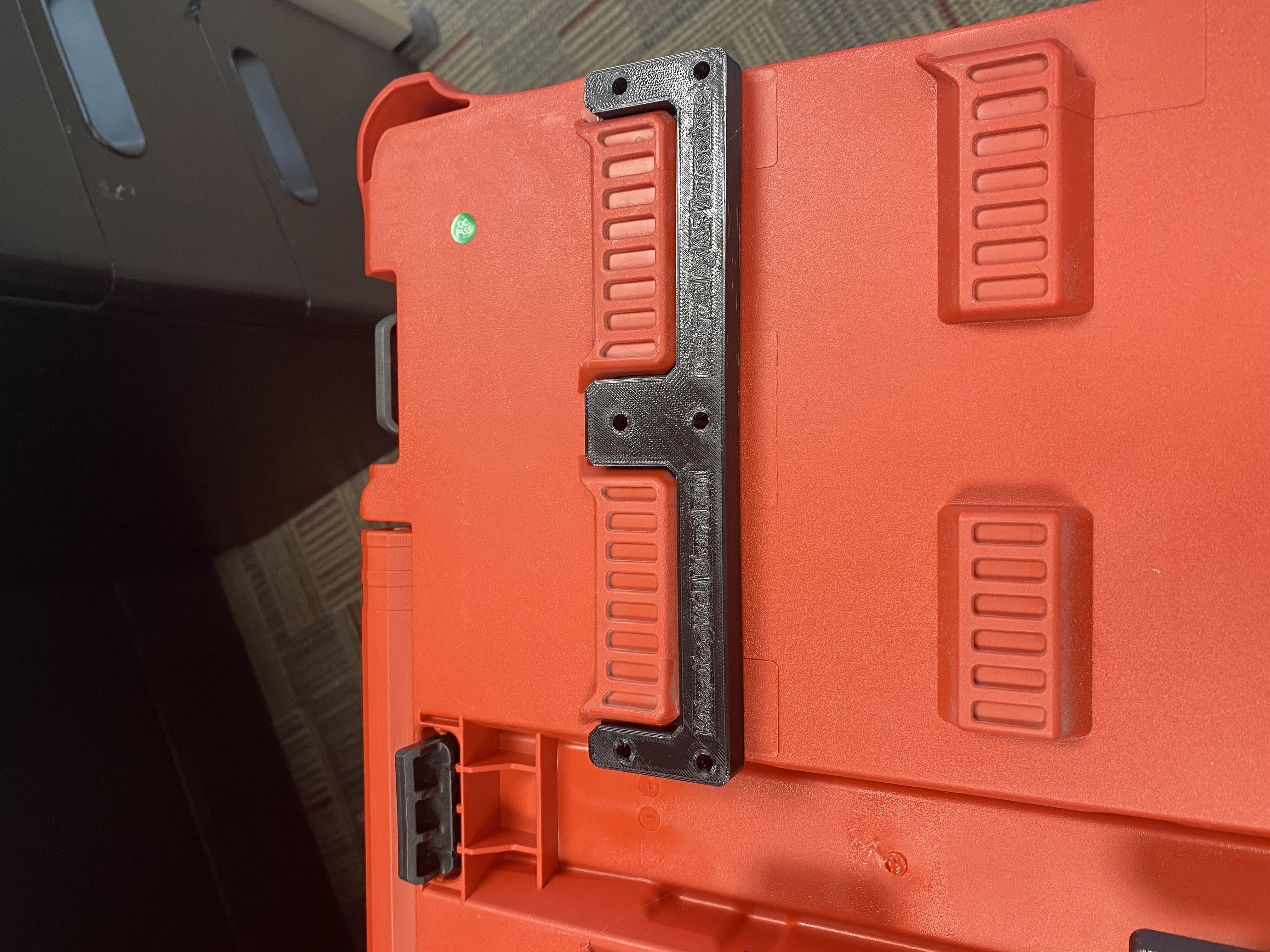 Giá Treo Tường Milwaukee Packout