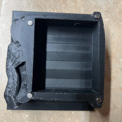 Hộp Đựng Xúc Xắc Mimic Hình Cuốn Sách