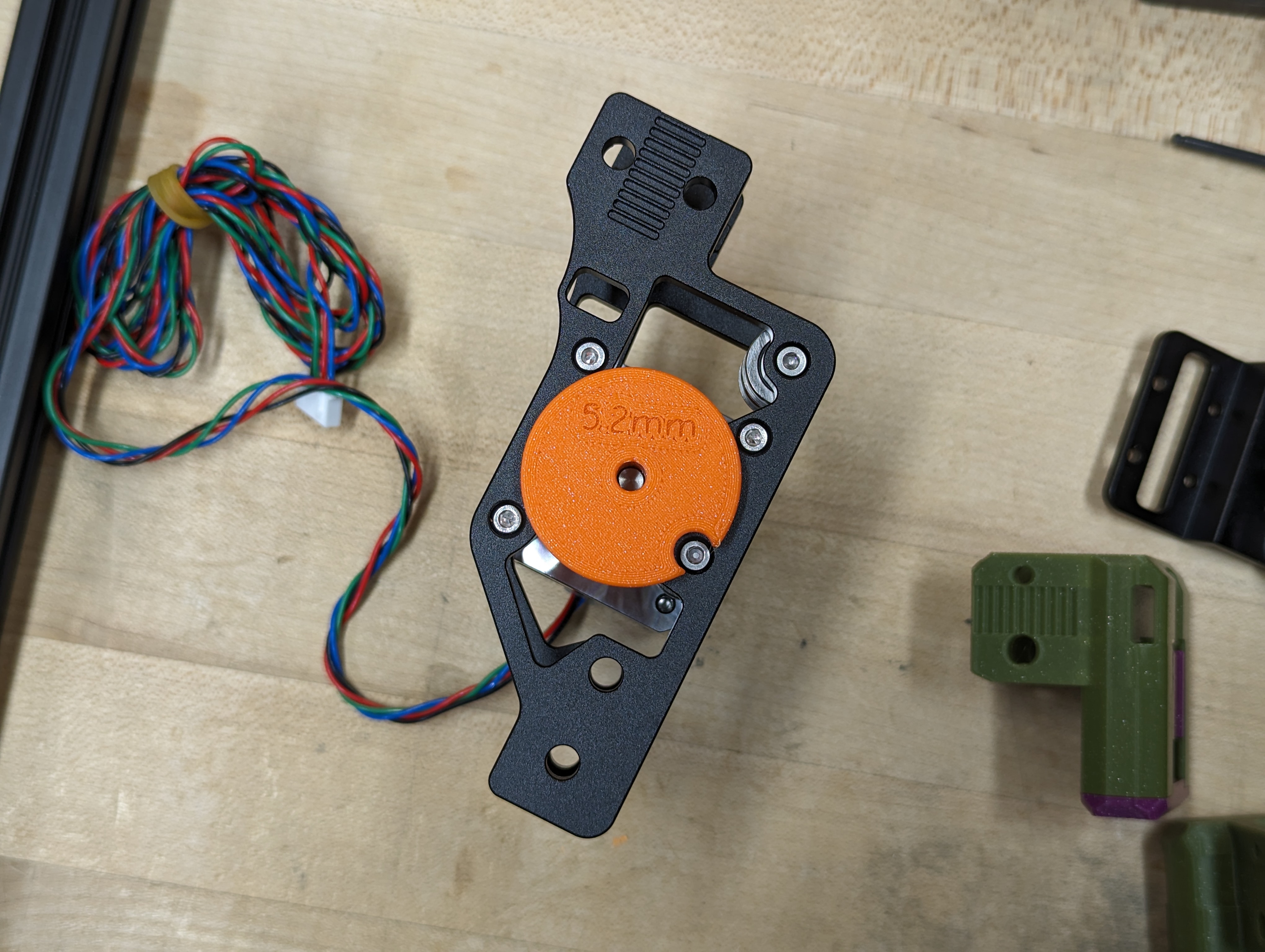 Hướng Dẫn Căn Chỉnh Bộ Kit Funssor Voron v2.4 CnC AB