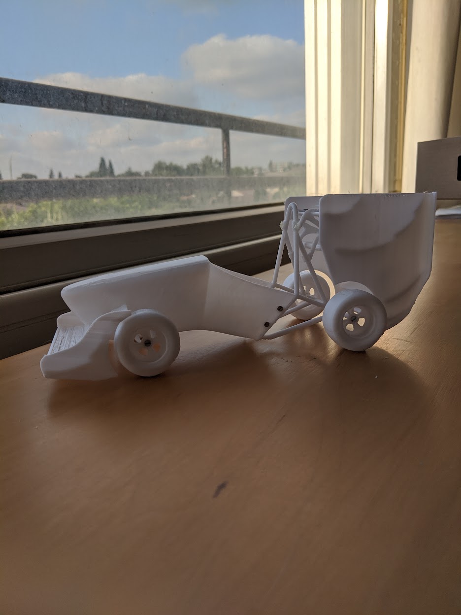 Công thức sinh viên/Trường đua FSAE