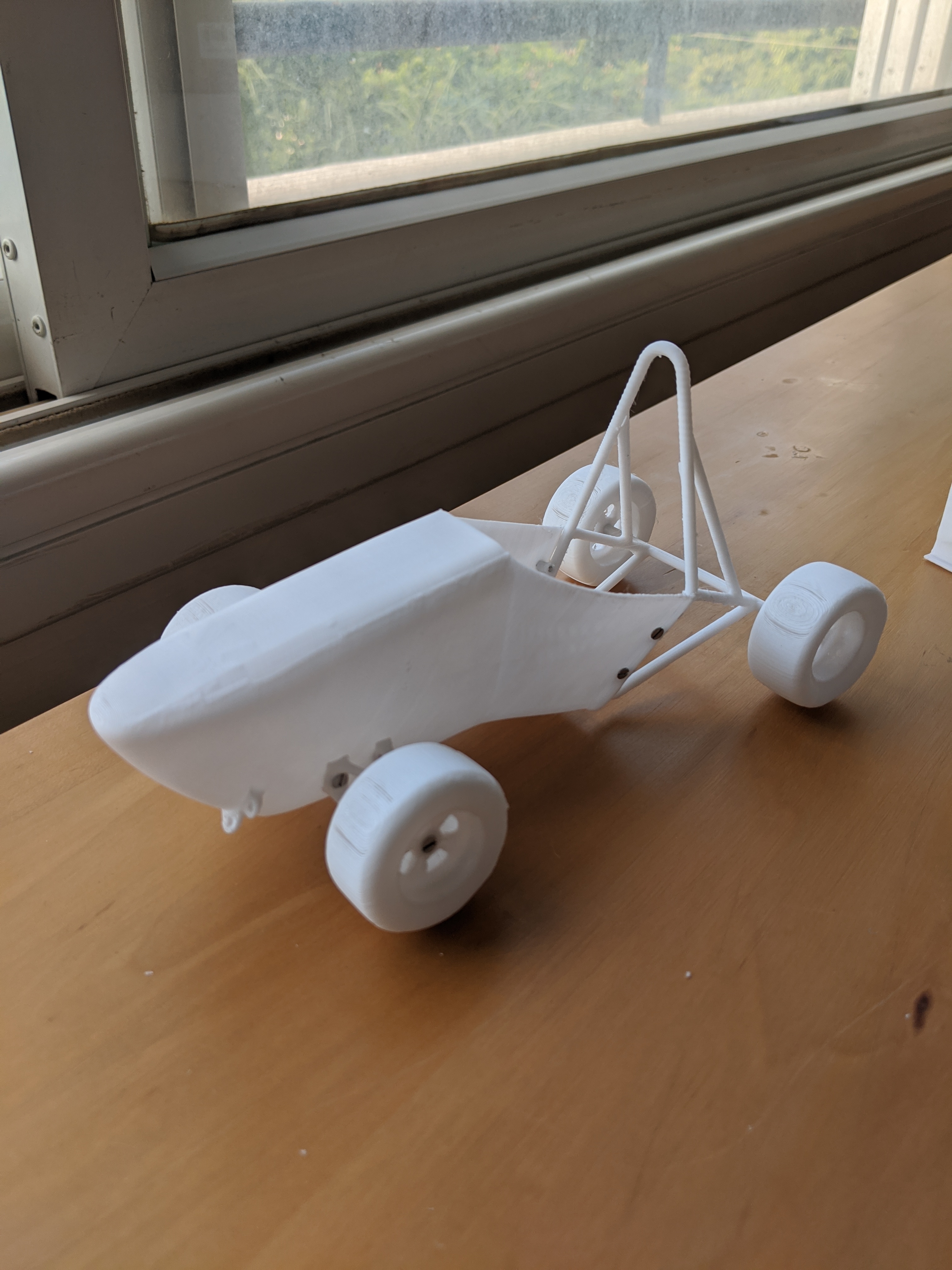 Công thức sinh viên/Trường đua FSAE