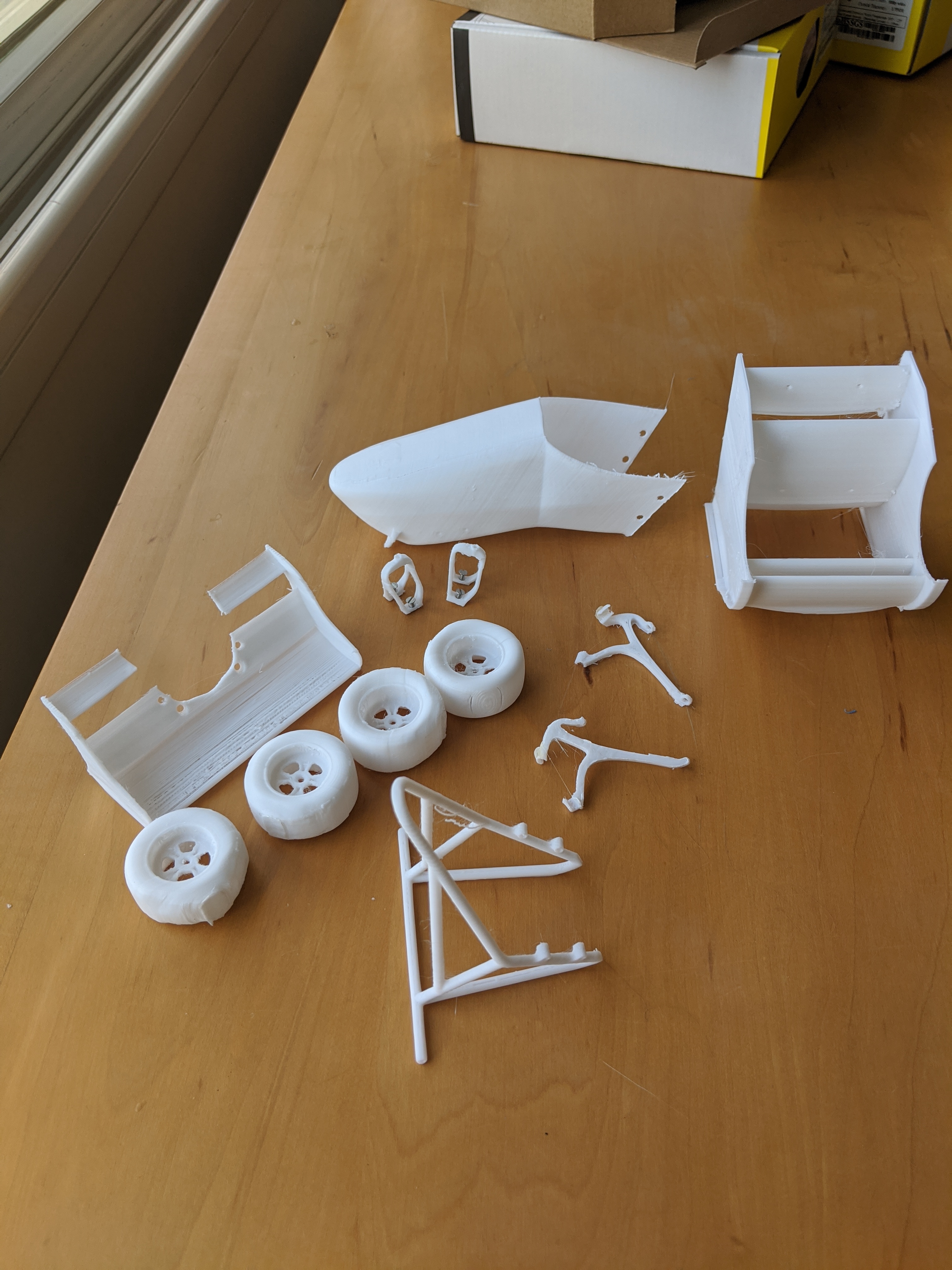 Công thức sinh viên/Trường đua FSAE