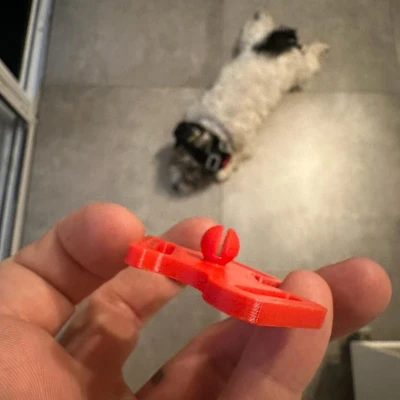 Chụp tai bảo vệ cho chó