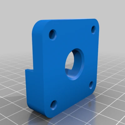 Bộ Đùn Sợi Dẻo Cho Monoprice Select Mini / Mini Pro