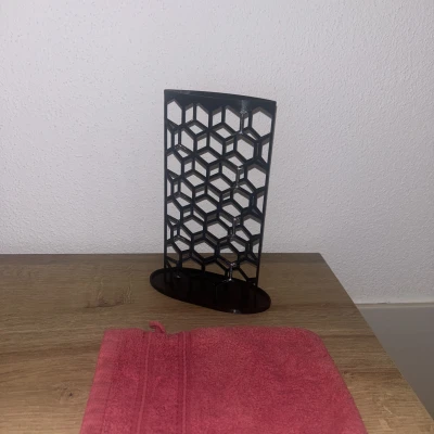 Máy sấy khăn mặt