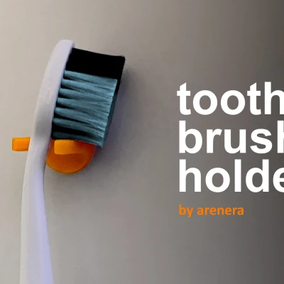 Chỗ Để Bàn Chải Đánh Răng