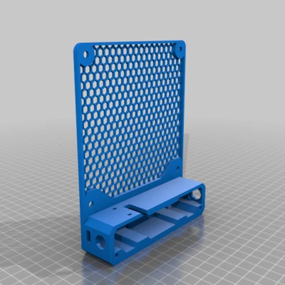 Máy Hút Khói Hàn 120mm Tối Thượng Có Cổng USB PD, Hub Nguồn DC, Chụp Nam Châm