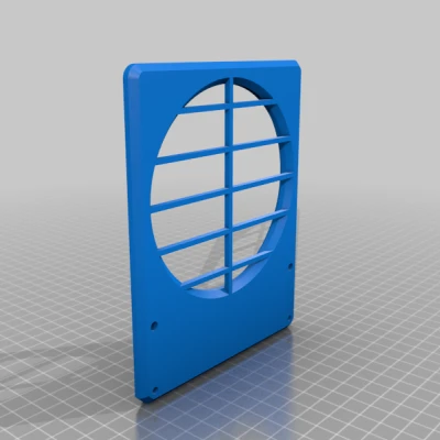 Máy Hút Khói Hàn 120mm Tối Thượng Có Cổng USB PD, Hub Nguồn DC, Chụp Nam Châm