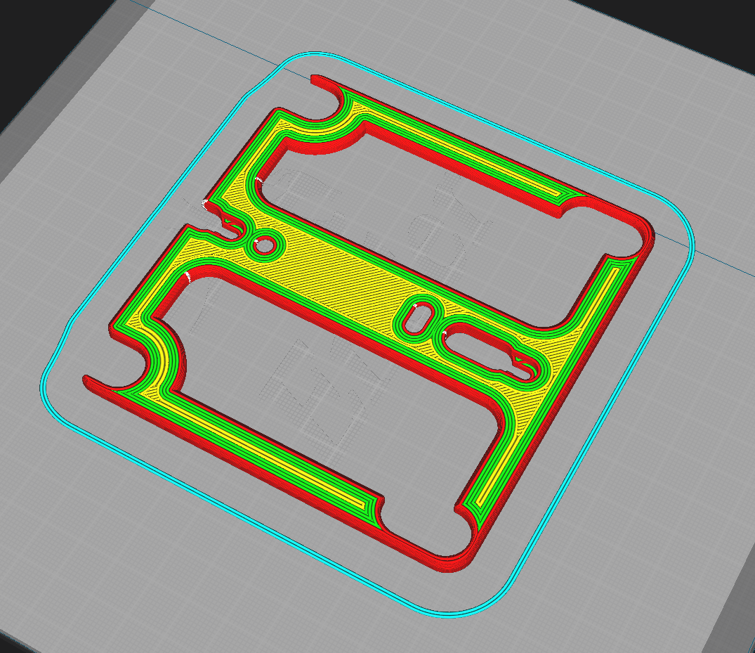 Giá Treo Tường/Dưới Bàn Intel NUC Phiên Bản Full Harness