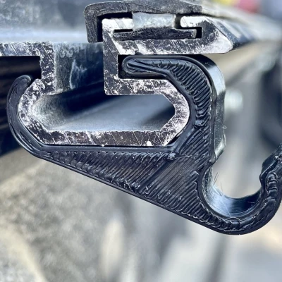 Clip Rod cho Bakflip Tonneau Cover