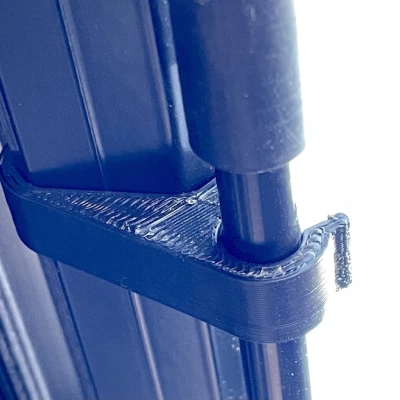 Clip Rod cho Bakflip Tonneau Cover