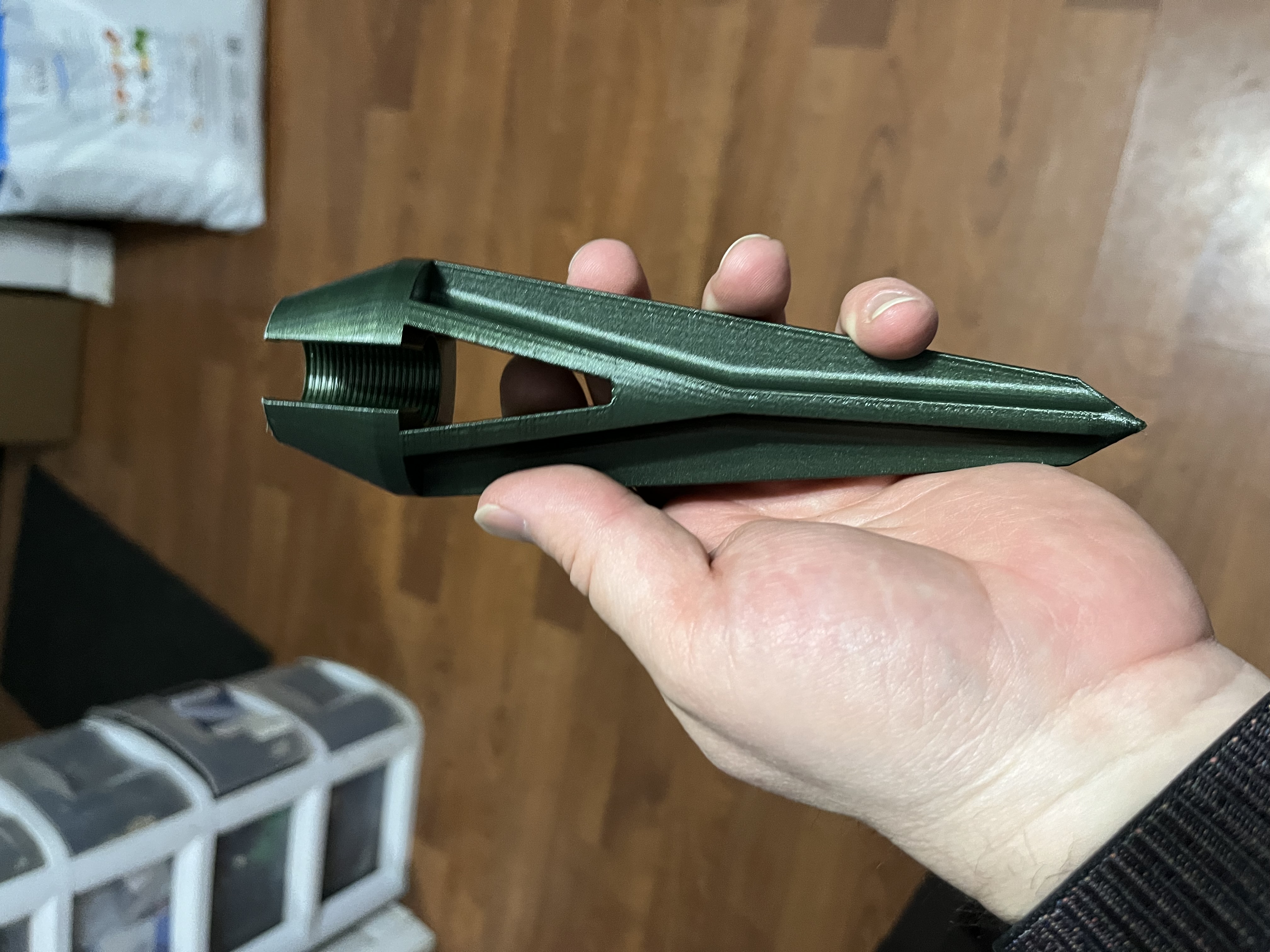 Cọc Giữ Đèn Sân Vườn