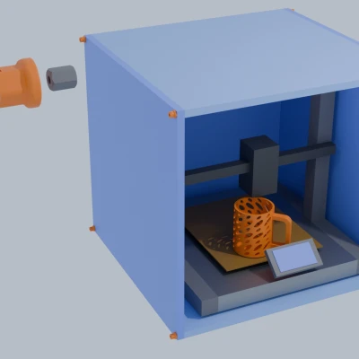 Nắp vặn 30mm cho bu lông M6 làm vỏ xốp