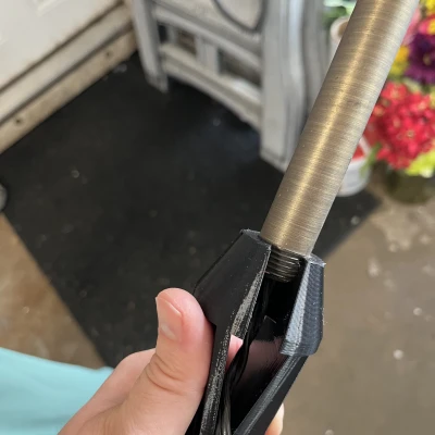 Cọc Giữ Đèn Sân Vườn