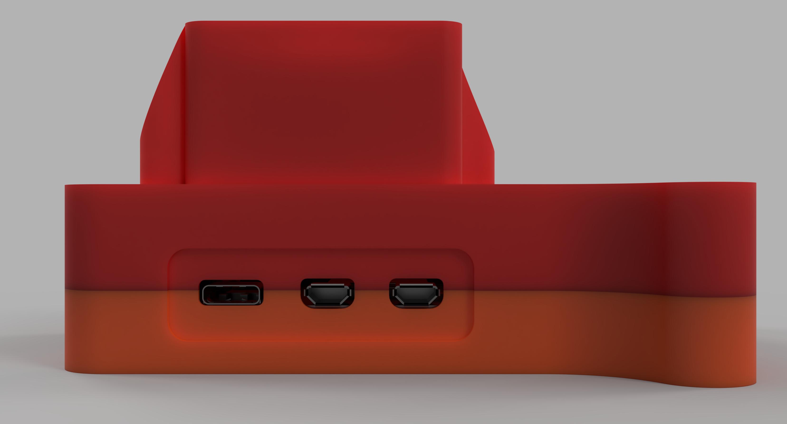 Raspberry Pi 5 Case với Noctua NF-A4X20