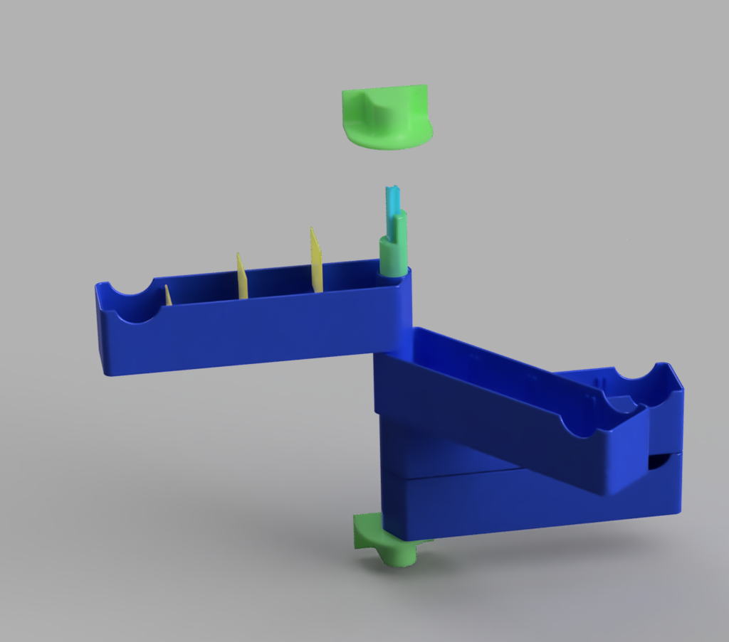 Hộp Đựng Đồ Xoay (Spin Drawers Organizers)