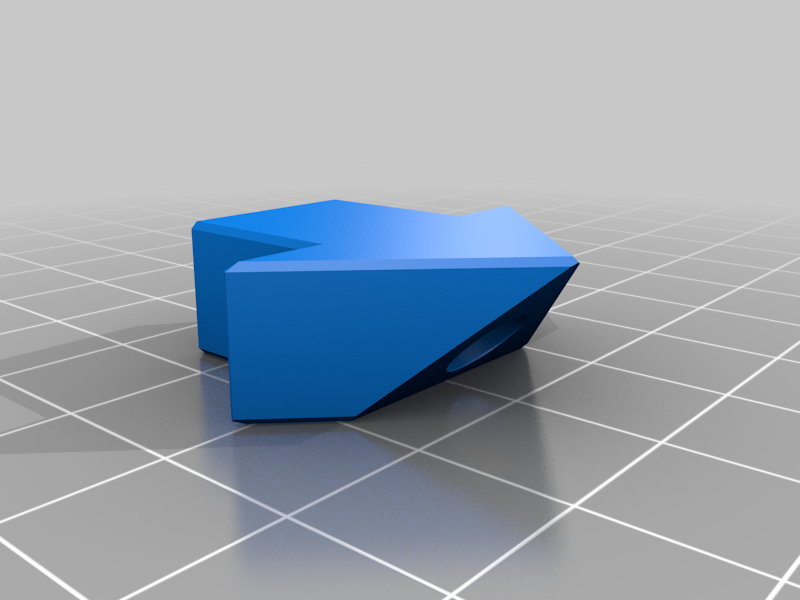 Nam Châm Tủ Lạnh Hình Mũi Tên